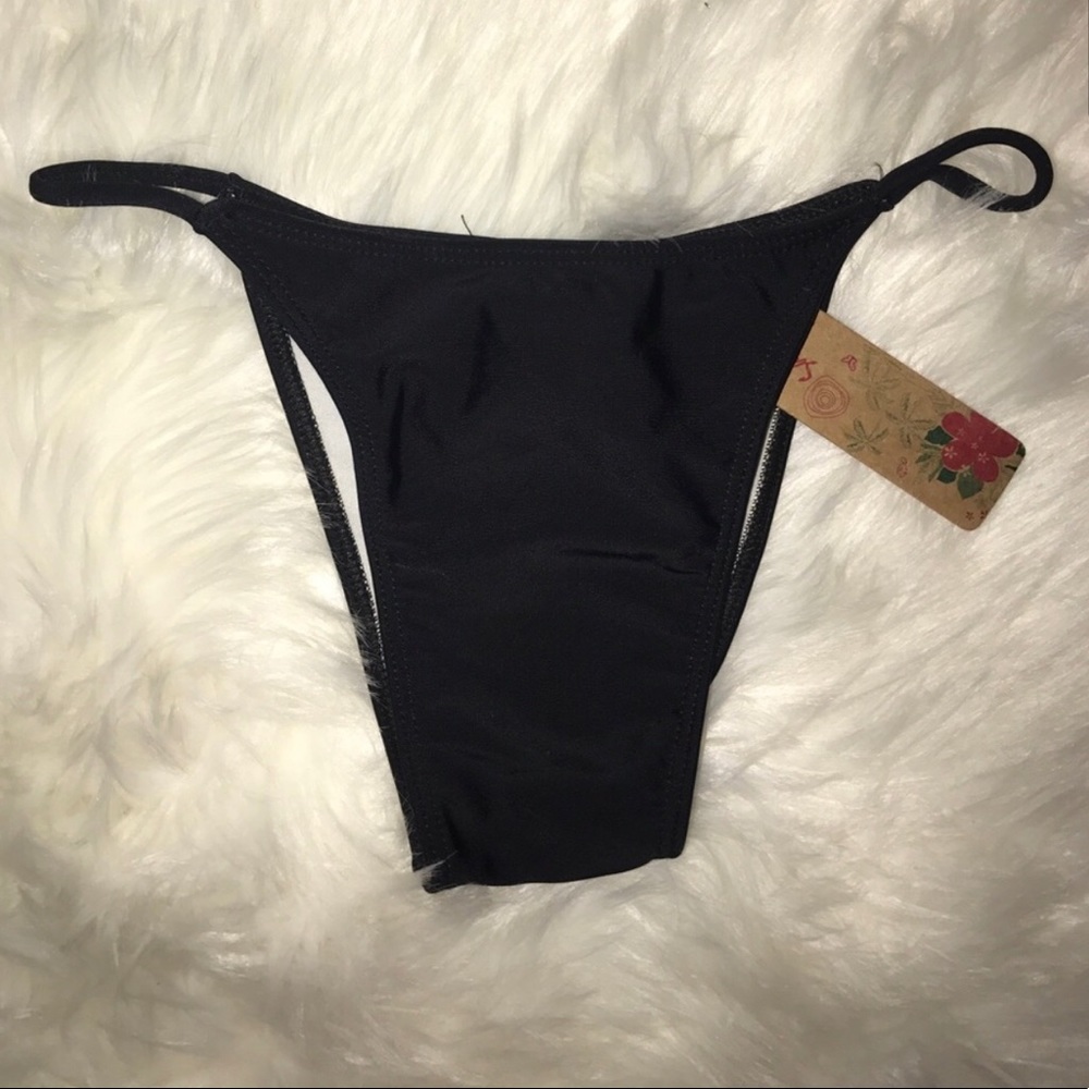 4 SL bikini bottoms